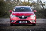 Renault Megane Estate 2016 года (UK)